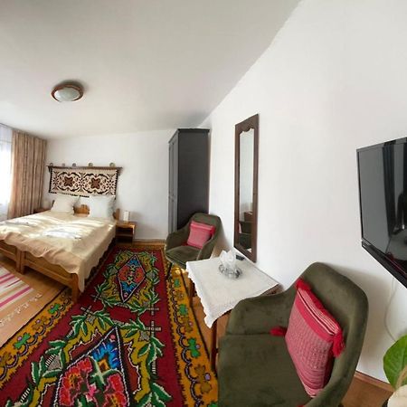 Pensiunea Casa Bianca - Bucovina Вама Екстериор снимка