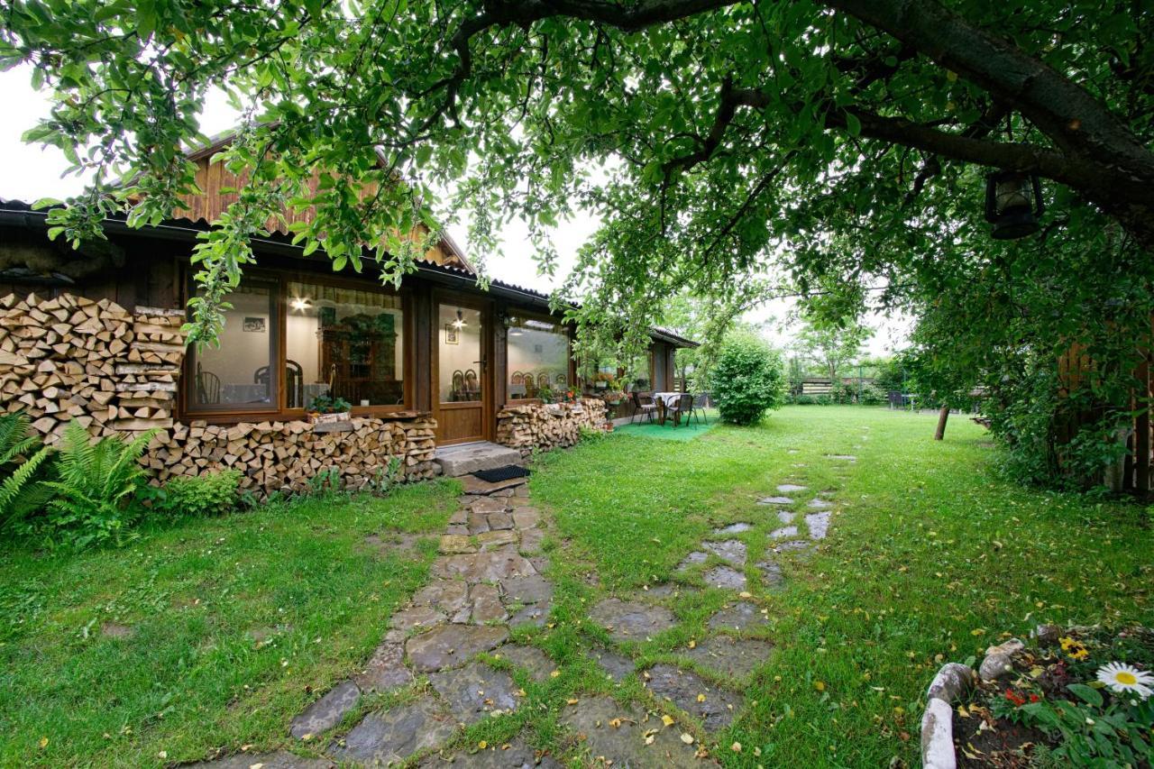 Pensiunea Casa Bianca - Bucovina Вама Екстериор снимка