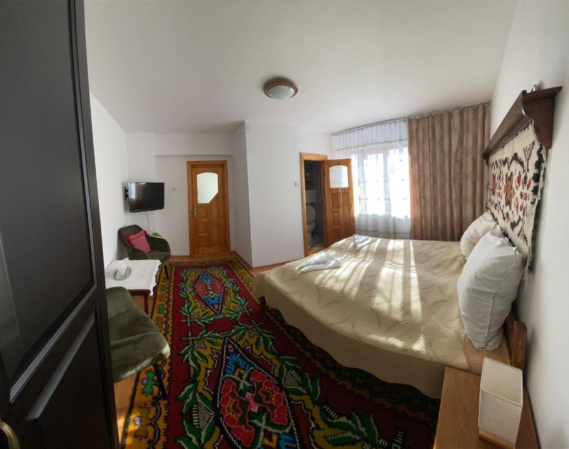 Pensiunea Casa Bianca - Bucovina Вама Екстериор снимка