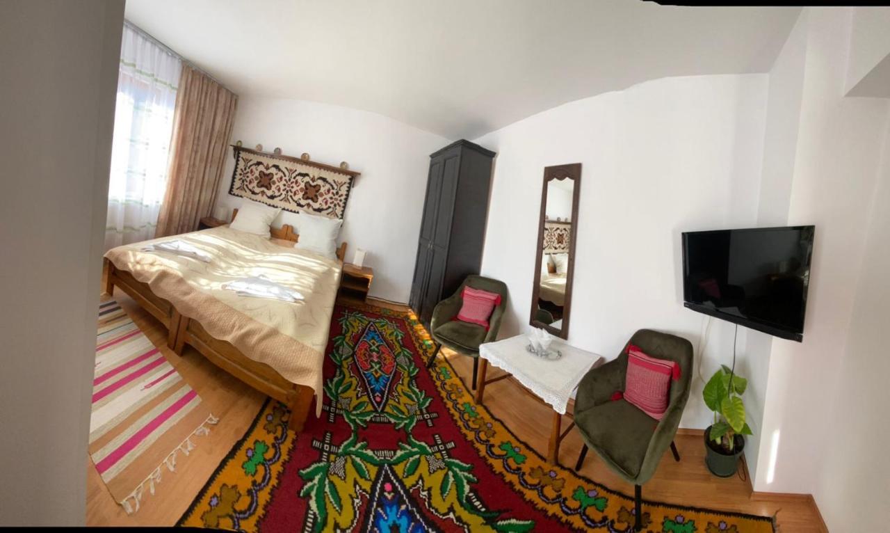 Pensiunea Casa Bianca - Bucovina Вама Екстериор снимка
