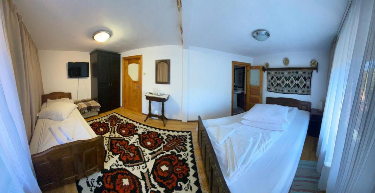 Pensiunea Casa Bianca - Bucovina Вама Екстериор снимка