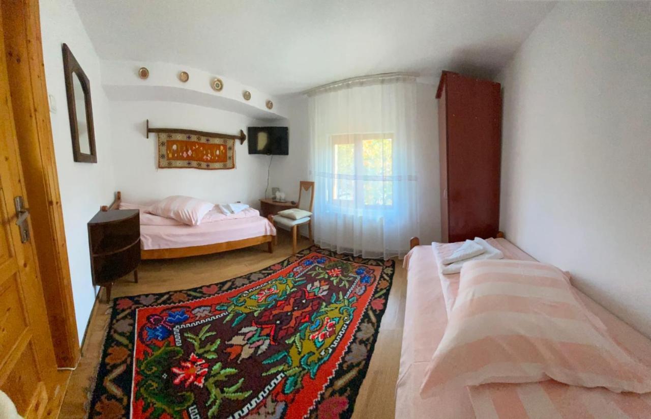 Pensiunea Casa Bianca - Bucovina Вама Екстериор снимка