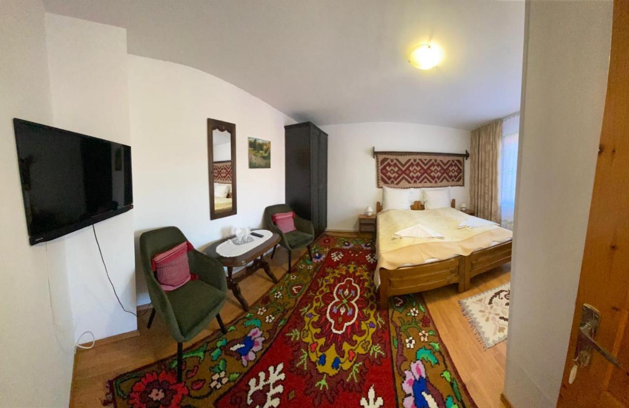Pensiunea Casa Bianca - Bucovina Вама Екстериор снимка