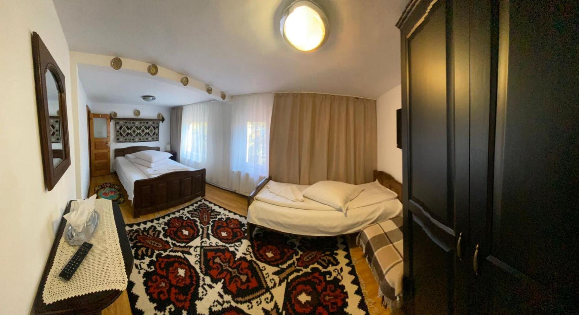 Pensiunea Casa Bianca - Bucovina Вама Екстериор снимка